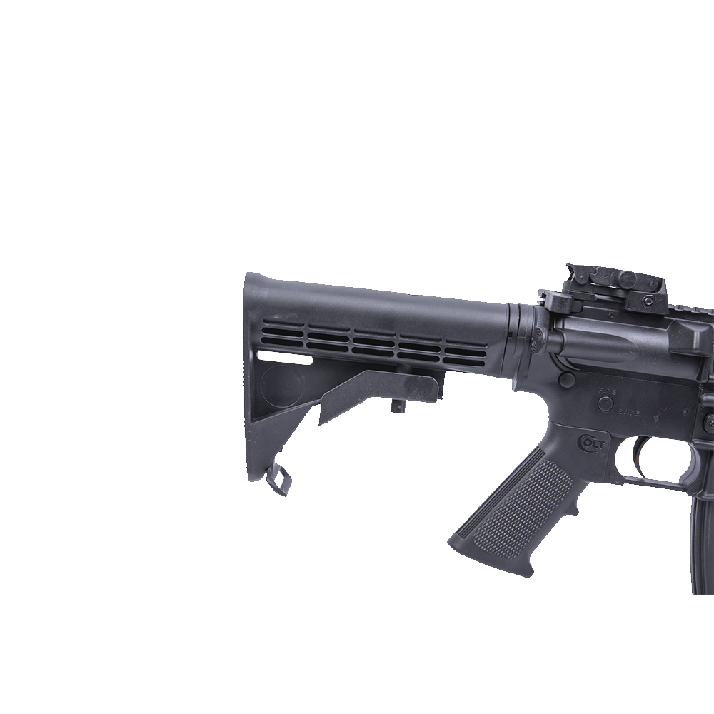 Винтовка пневматическая Umarex COLT M4 (переломка, пластик) калибр 4,5 мм. Фото №3 Винтовка пневматическая Umarex COLT M4 (переломка, пластик) калибр 4,5 мм. Фото №3