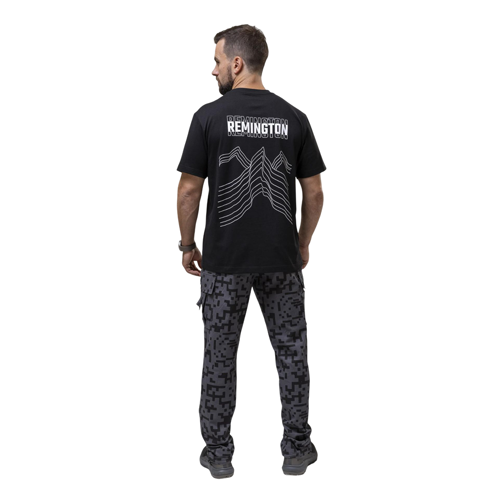 Футболка Remington Focusing Black р. XL. Фото №6
