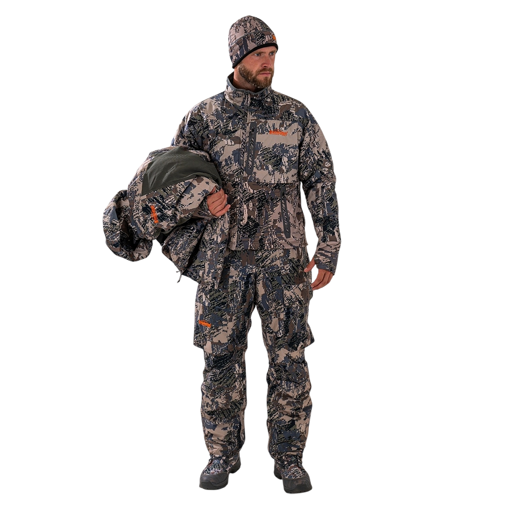 Костюм Remington 3 в 1 Researcher Pro Figure р. 4XL. Фото №15