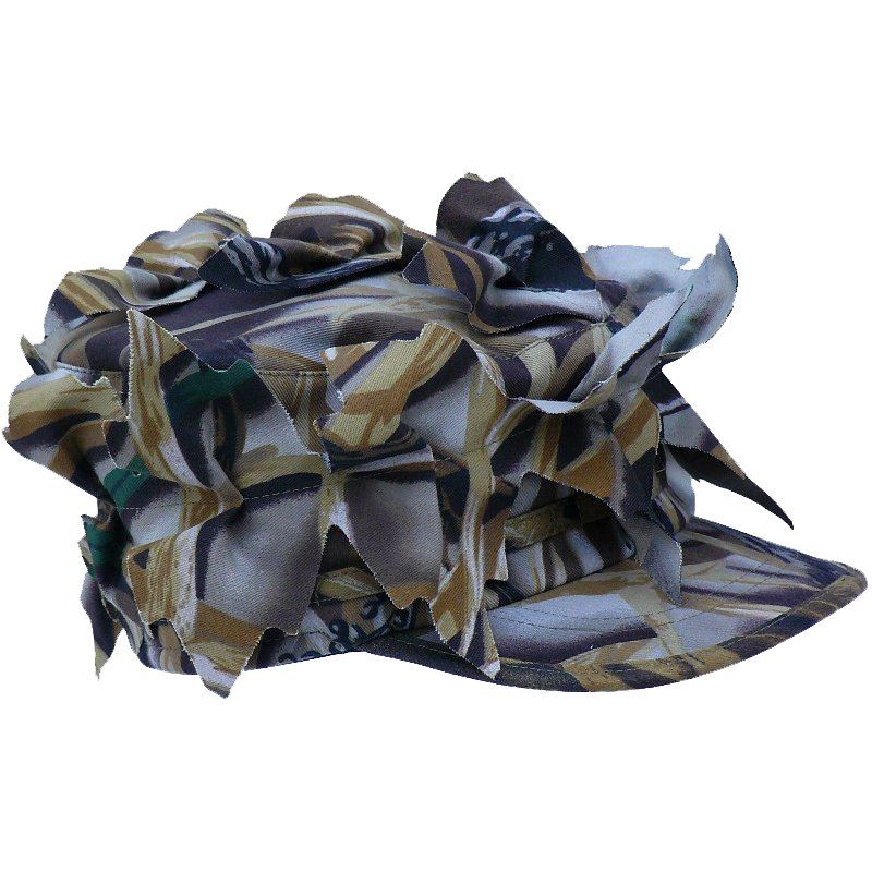 Кепи "Леший" (камыш) р. 59_(ХСН). Фото №1