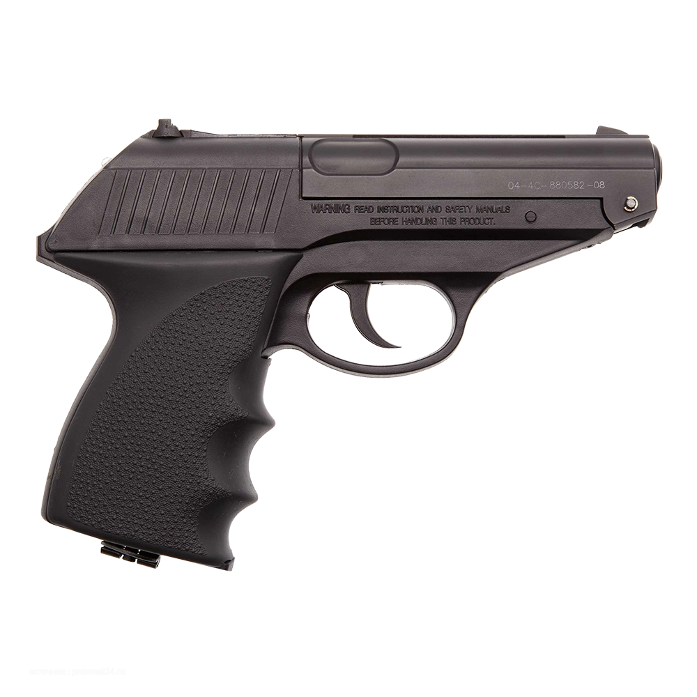 Пистолет пневматический GAMO P-23, калибр 4,5 мм. Фото №2