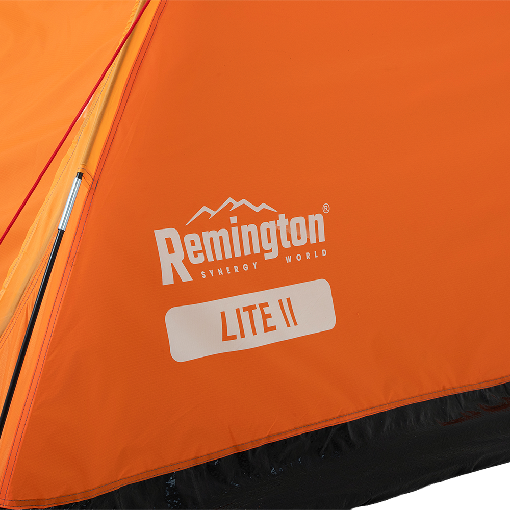 Палатка туристическая Remington Lite II (2-местная) Orange. Фото №2