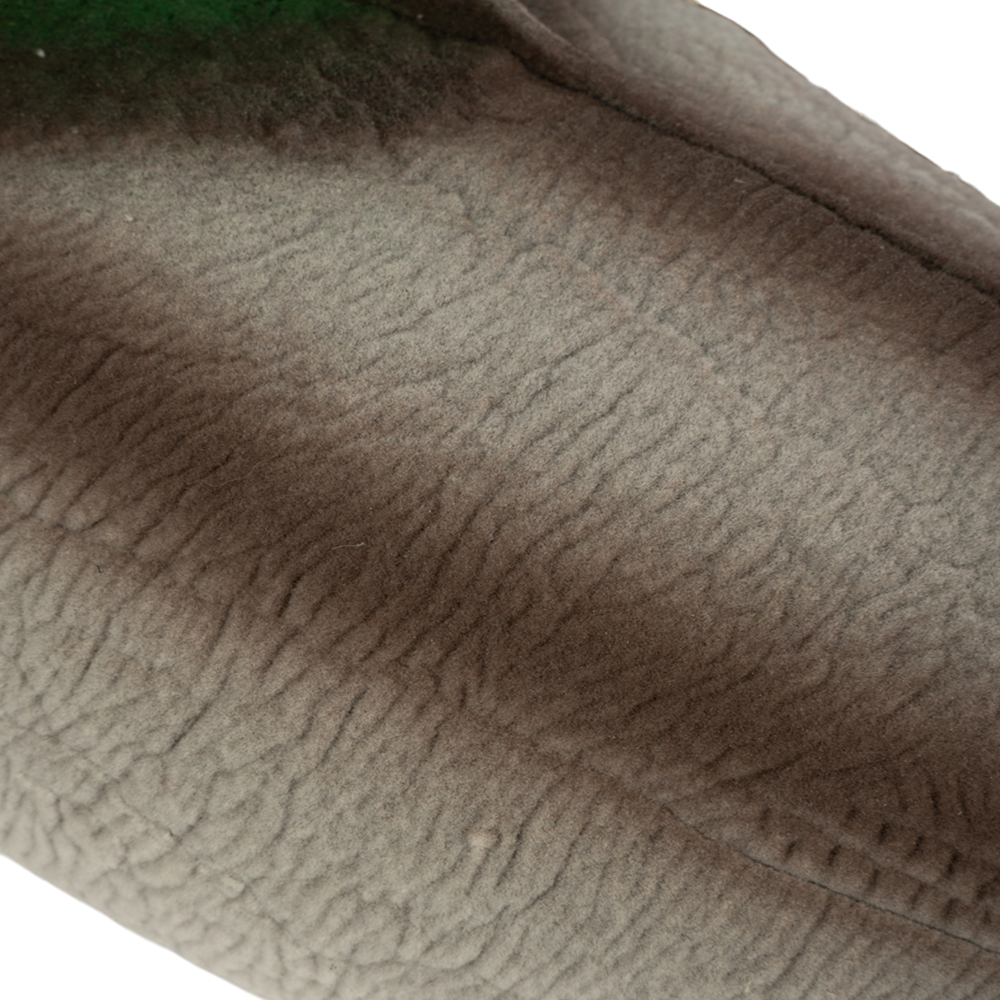 Муляж Кряква селезень (надувной,огруженный, флок). Фото №4