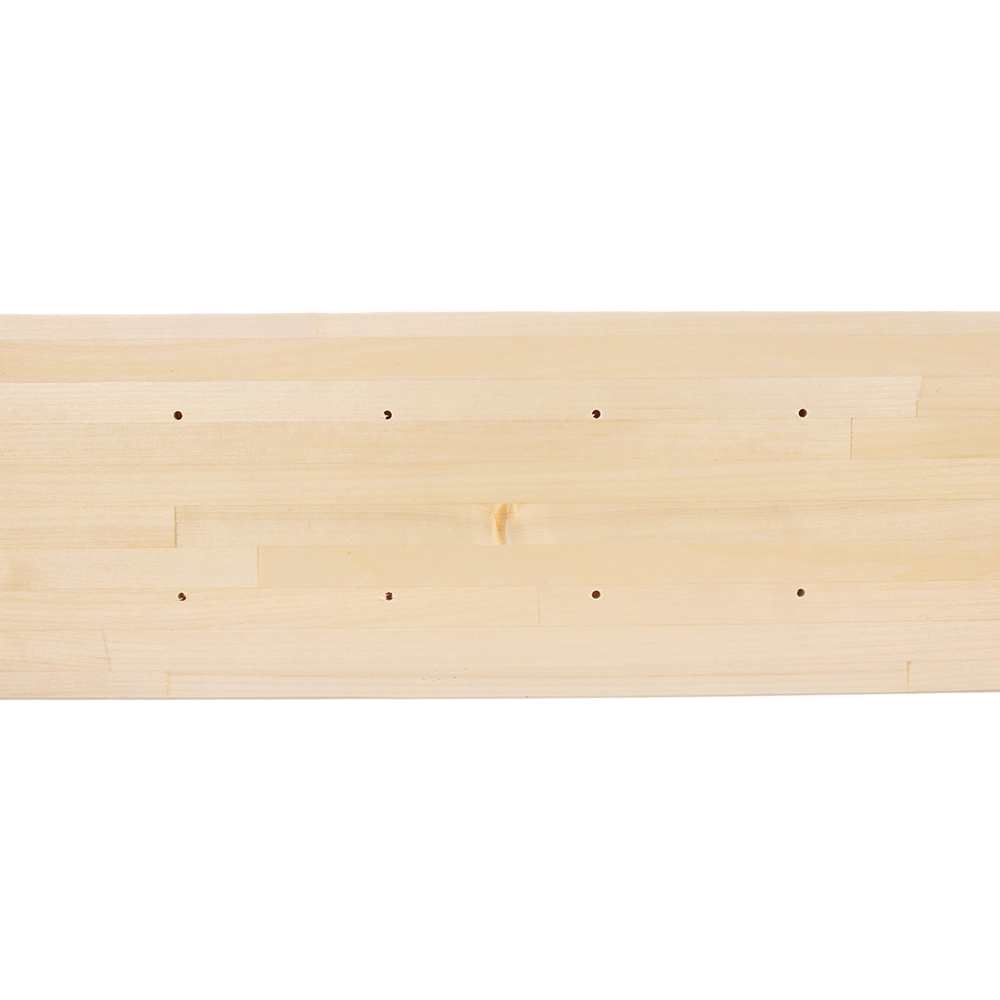 Лыжи деревянные "Тайга" 165 см, г. Киров. Фото №4