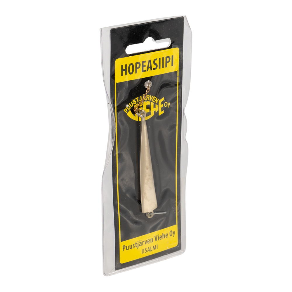 Блесна Puustjarven Hopeasiipi 60мм, 7гр, цвет (Hop/Tom) цепочка-крючок. Фото №2 Блесна Puustjarven Hopeasiipi 60мм, 7гр, цвет (Hop/Tom) цепочка-крючок. Фото №2