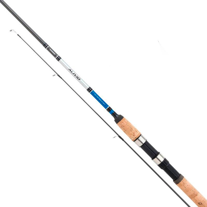 Удилище Shimano ALIVIO DX SPINN 240 L. Фото №1