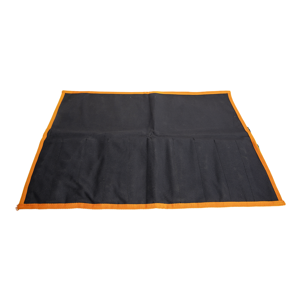 Чехол под 10 удочек (черный). Фото №4