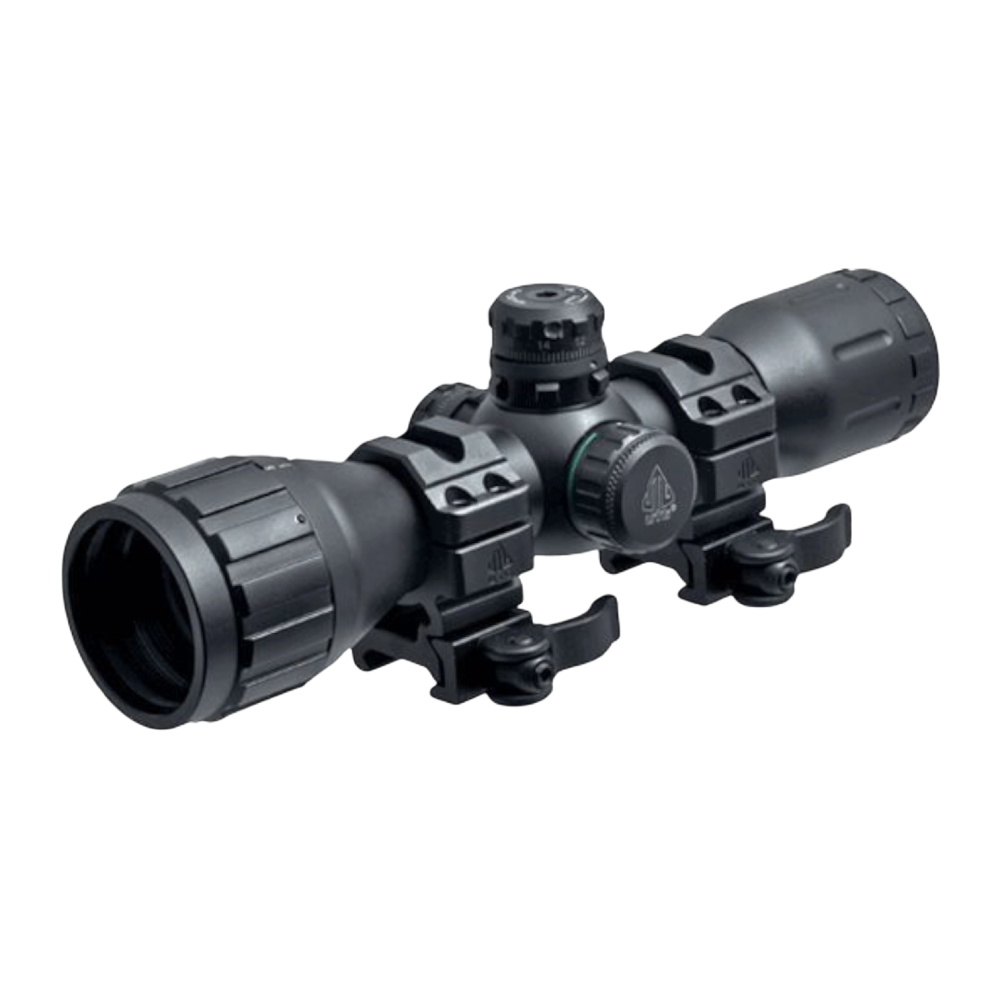 Оптический прицел LEAPERS 6x32 UTG TS Compact с подсветкой. Фото №1 Оптический прицел LEAPERS 6x32 UTG TS Compact с подсветкой. Фото №1