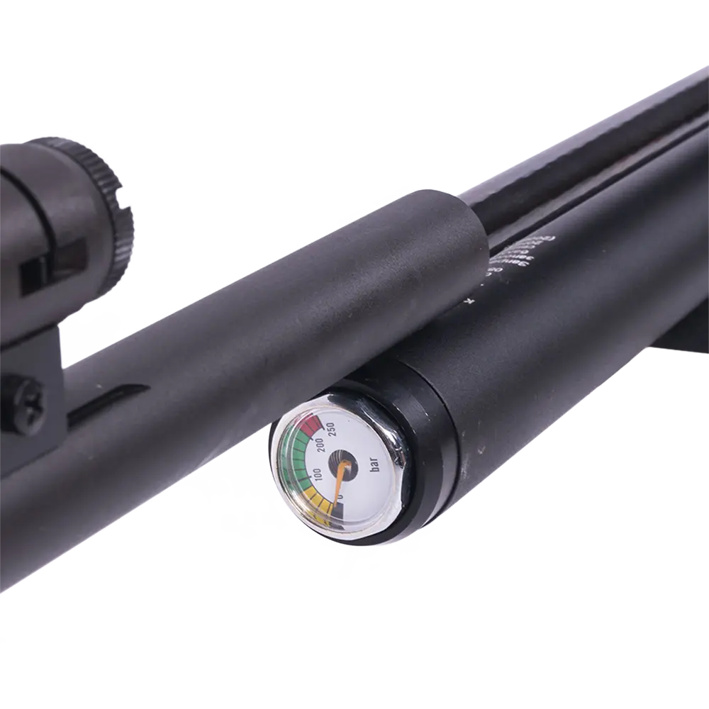 Винтовка пневматическая МР-555К газобаллонная, спортивная, многозарядная, калибр 4.5 мм. Фото №8