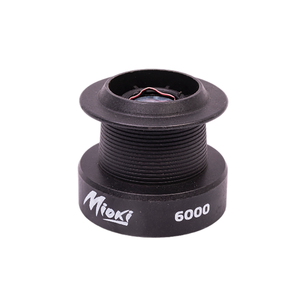 Катушка MIOKI 6000 BR 5+1 подшип + запасная шпуля Helios. Фото №5 Катушка MIOKI 6000 BR 5+1 подшип + запасная шпуля Helios. Фото №5