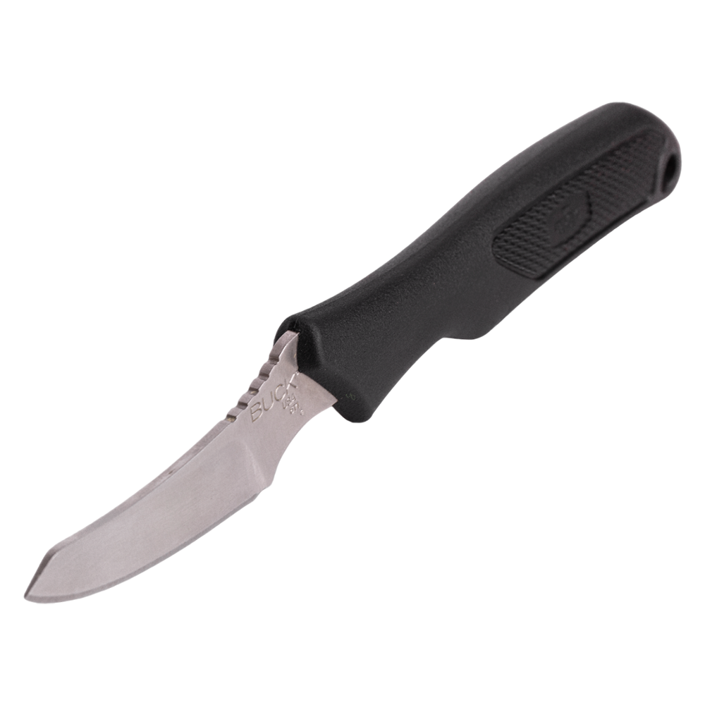 Нож разделочный Buck Ergohunter Caping Knife 3345 кал, 19,7см (для тонкой нарезки). Фото №3