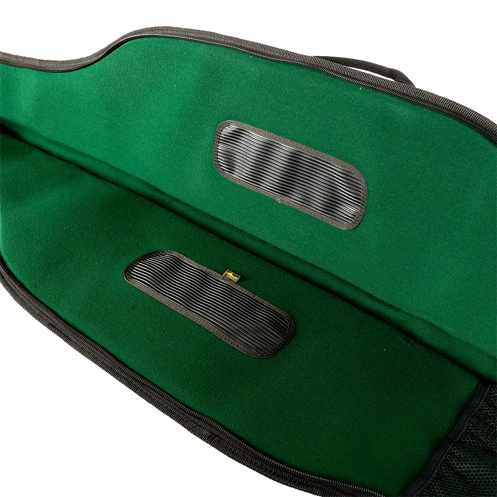 Чехол ружейный-папка "Люкс" 130 см с оптикой (ХСН). Фото №7