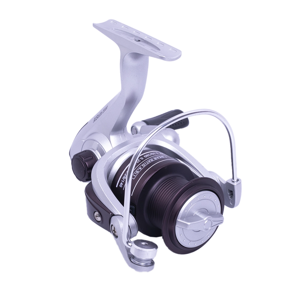 Катушка Inquisitor Alsolm 2000 (4.9:1,4 подшипников). Фото №7