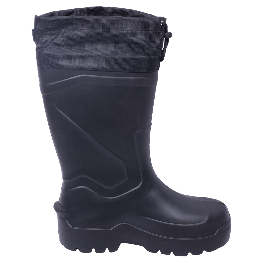 Сапоги NORDMAN Active Pro до -30 ºС с вкладышем из нетканого полотна, черные р. 46/47. Фото №2