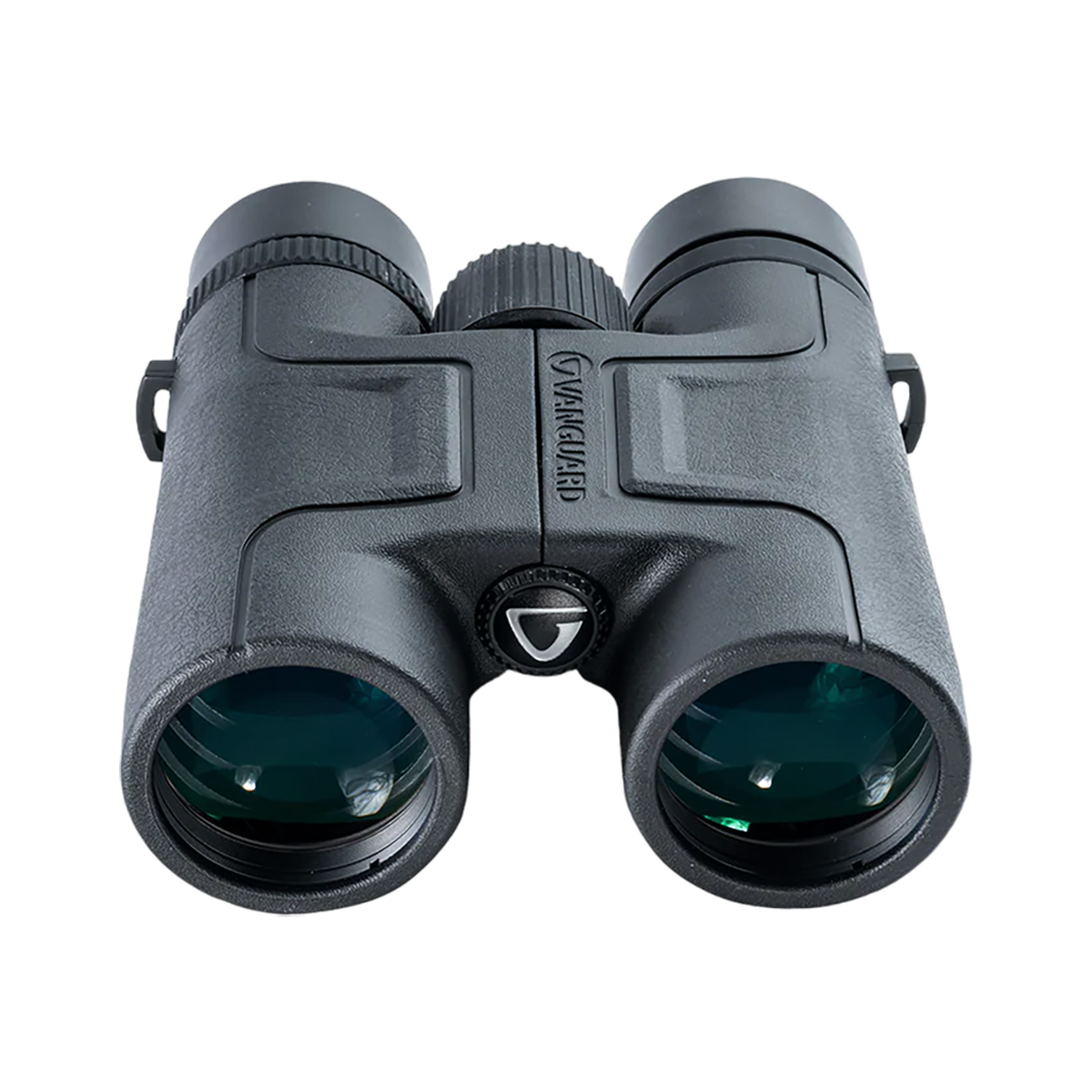 Бинокль VANGUARD VESTA 10X42 чёрный. Фото №2