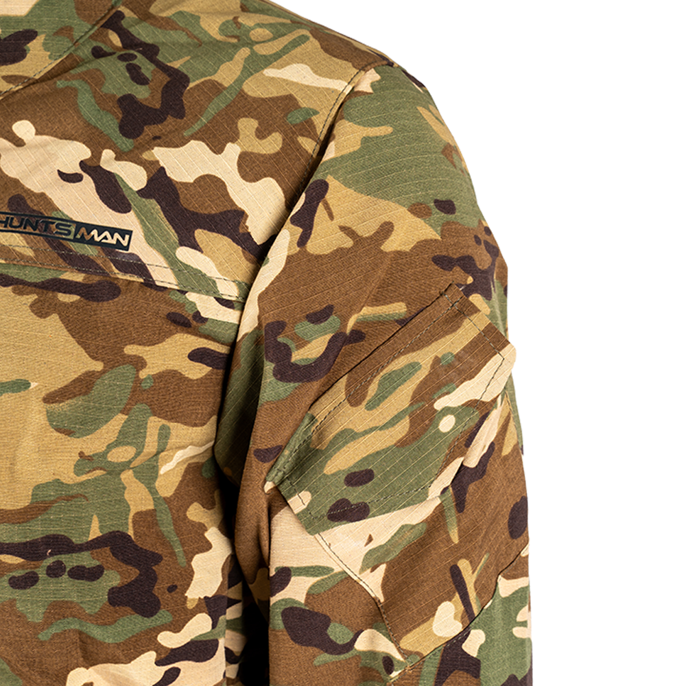 Костюм летний Горка-3 цвет Мультикам ткань Смесовая Рип-Стоп, р. 60-62/182-188. Фото №14