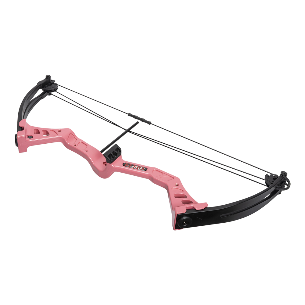 Лук Man Kung CBK1, блочный, розовый, 19-25lbs. Фото №5 Лук Man Kung CBK1, блочный, розовый, 19-25lbs. Фото №5