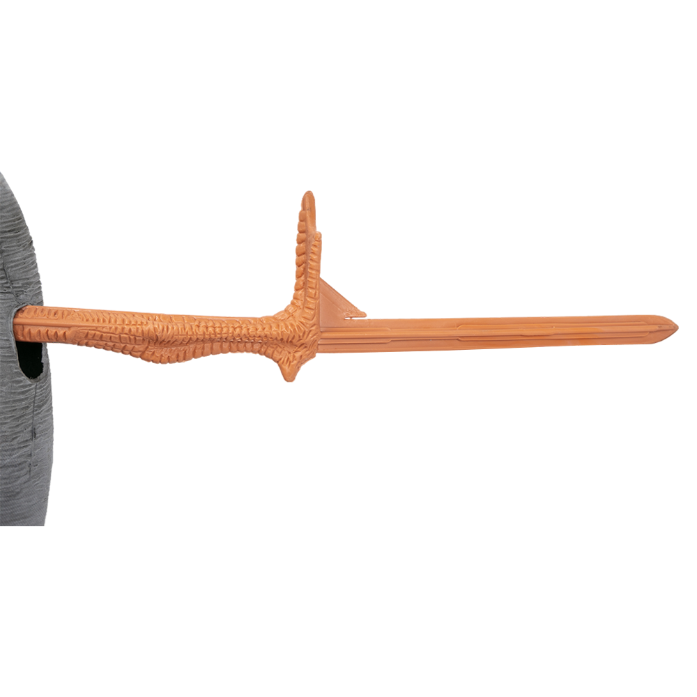 Чучело Sport Plast гусь Гуменник кормящийся. Фото №2