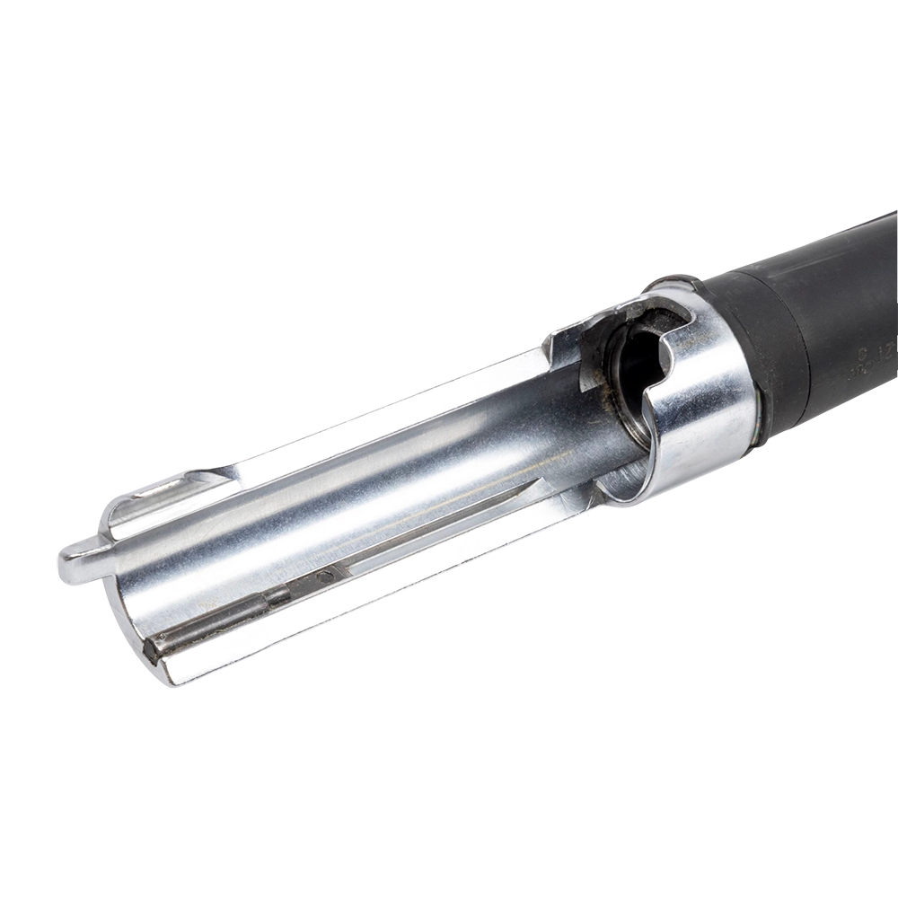 Ружье ATA Neo12 R Plastic STREAM (черный пластик, высокая прицельная планка), 12/76, 710 мм., (ОГ). Фото №2