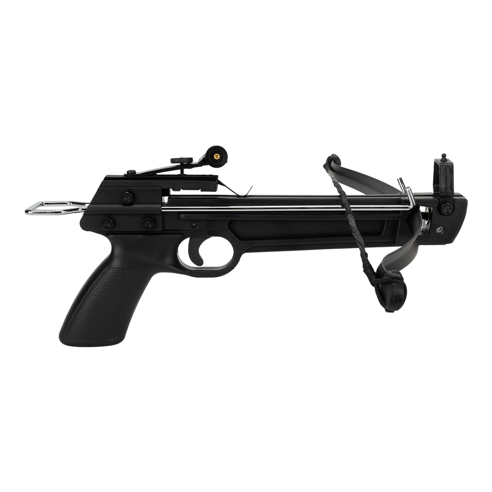 Арбалет-пистолет Remington Base, black, пластик. Фото №1