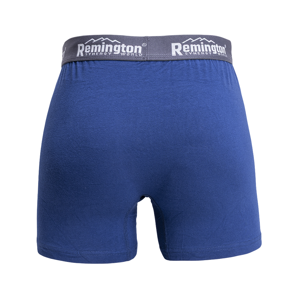 Мужские трусы boxers Remington, set 3 шт, микс серый 406 р. 2XL. Фото №7 Мужские трусы boxers Remington, set 3 шт, микс серый 406 р. 2XL. Фото №7