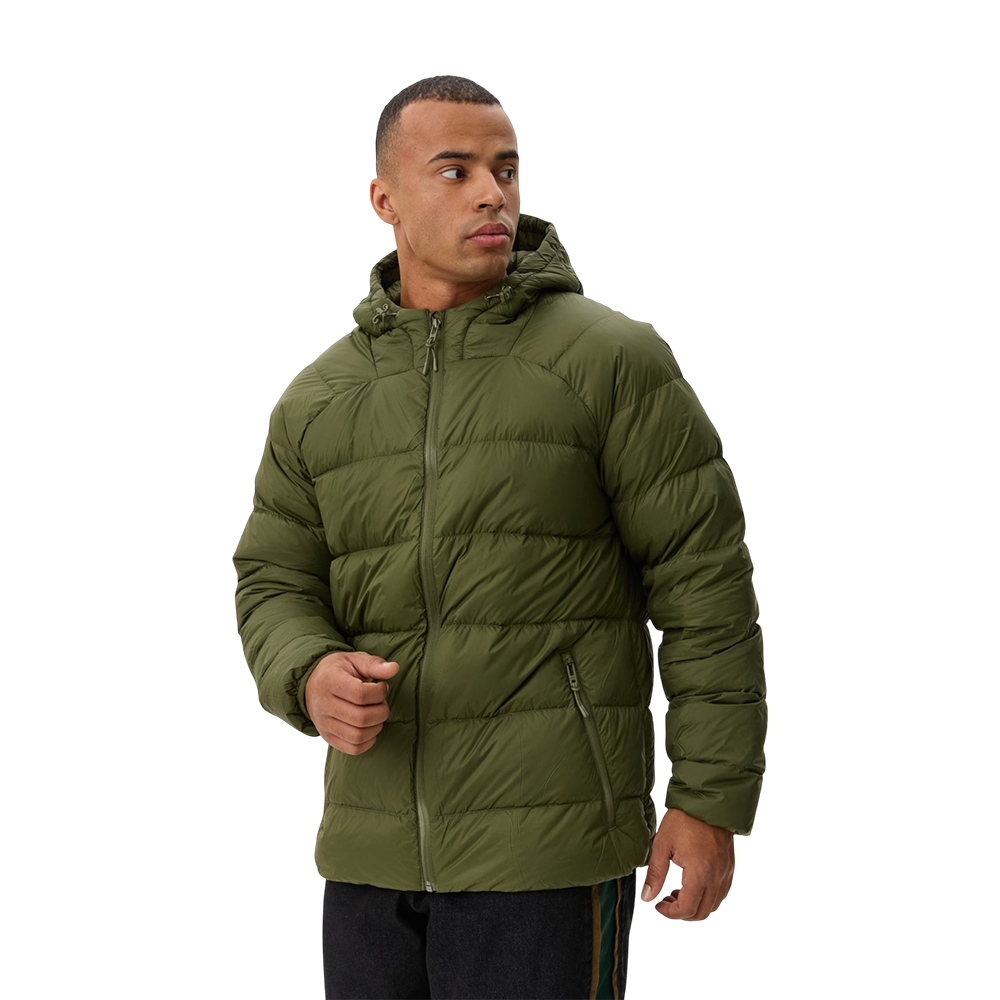 Пуховая куртка Remington Gainer Green р. XL. Фото №4