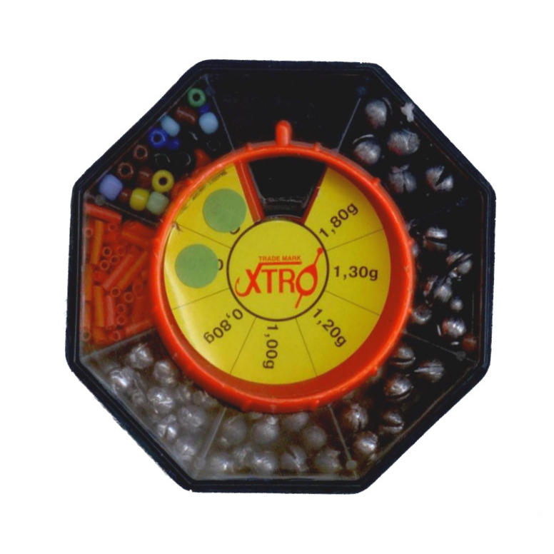 Набор грузов универсальный 80г, 0,3г-1,8г (10 шт.). Фото №2 Набор грузов универсальный 80г, 0,3г-1,8г (10 шт.). Фото №2