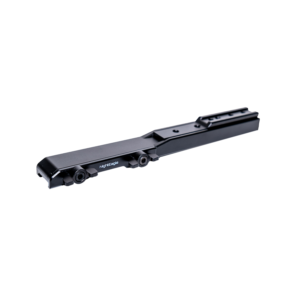 Кронштейн-база NightEagle WEAVER/PICATINNY для PULSAR и адптеров к другим брендам. Диаметр D6. Фото №1