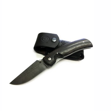 Нож складной МС Аляска, клинок 95х18, рукоять венге. Фото №2