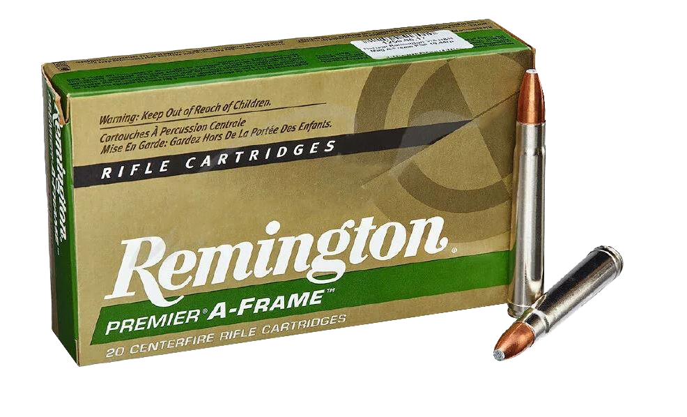 Патрон нарезной REM калибр 30-06 Sprg Premier A- Frame PSP (180g) (в коробке 20 шт.). Фото №2