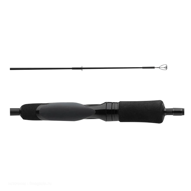 Спиннинг Daiwa Generation Black Twitching Stick 661 MHFB 1,98м  . Фото №3