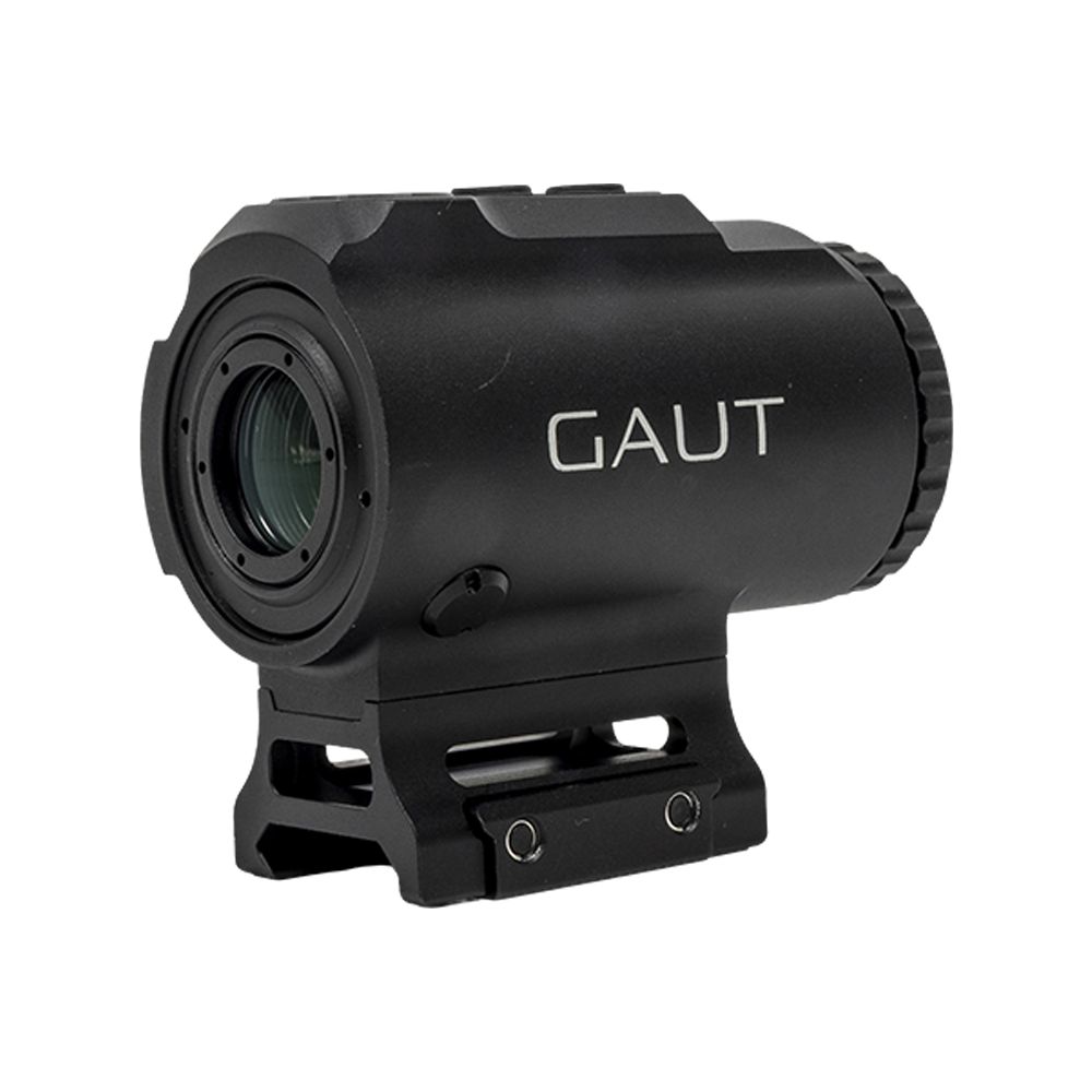 Прицел призматический GAUT Sapphire 1x18 HD подсветка красная. Фото №10 Прицел призматический GAUT Sapphire 1x18 HD подсветка красная. Фото №10
