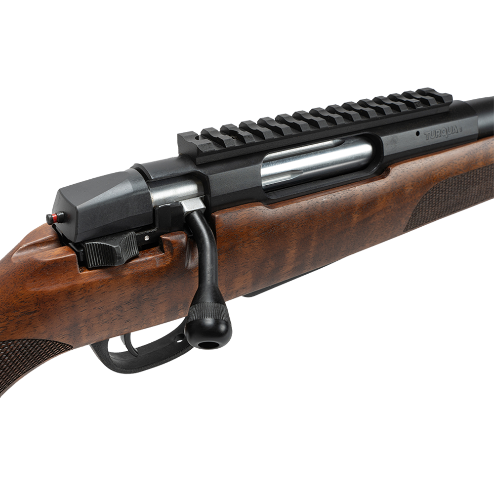 Карабин ATA ARMS Turqua Walnut (стандарт.ореховая ложа, целик и мушка), 308Win, ствол 470 мм. Фото №2