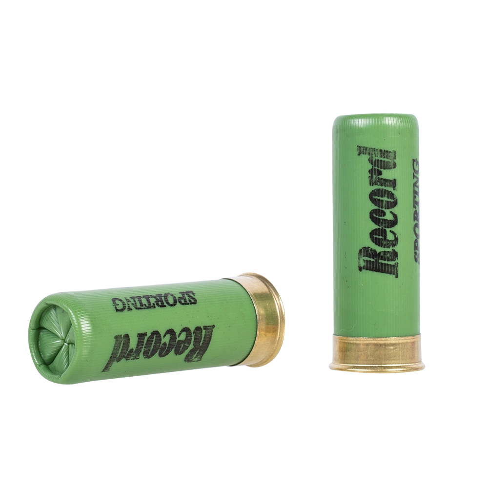 Патрон Рекорд Sporting 12/70 №7,5 28г (в пачке 25 шт.) (в коробке 250 шт.). Фото №3