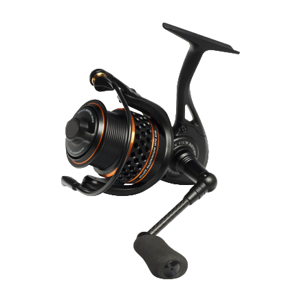 Катушка ALCEDO Allux Aluminium MTS EVO 10шп 6.1:1. Фото №2