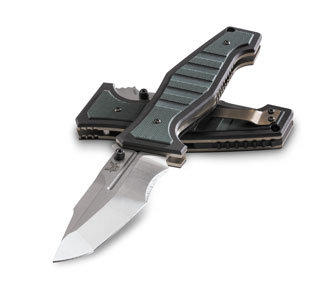 Нож складной Benchmade 757 VICAR. Фото №2