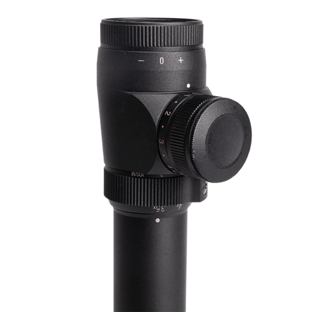 Прицел оптический Leupold VX-3L 3,5-10х56 illuminated Boone&Crockett. Фото №5