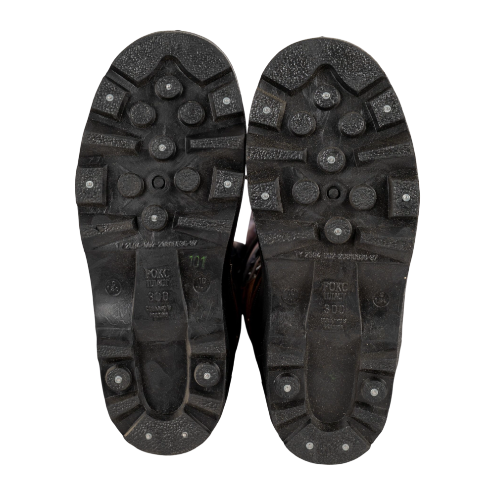 Сапоги зимние охотничьи на основе галоши из ТЭП С 162 "Рокс-Нева" р-р 300. Фото №2 Сапоги зимние охотничьи на основе галоши из ТЭП С 162 "Рокс-Нева" р-р 300. Фото №2