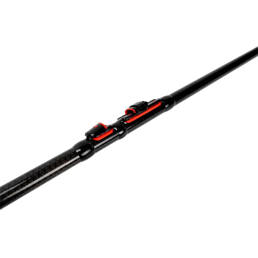 Удилище проводочное Helios Prince carbon 4м, 10-30гр*. Фото №7
