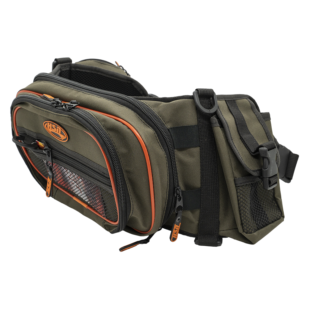 Поясная сумка рыболова (HSN). Фото №4