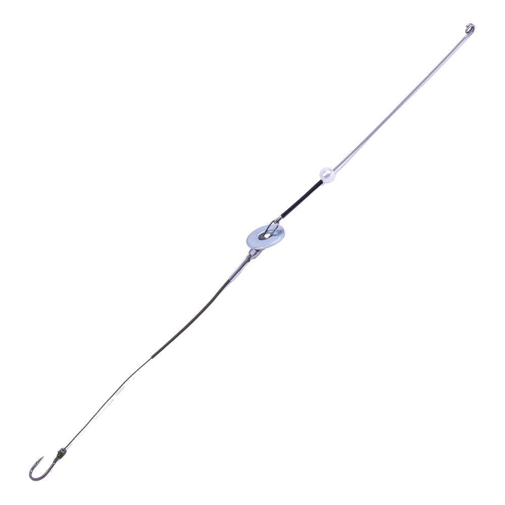 Оснастка № 32 крючок 2 в пакете (Зимородок). Фото №2 Оснастка № 32 крючок 2 в пакете (Зимородок). Фото №2