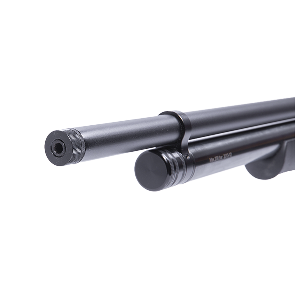 Винтовка пневматическая EVANIX GIANT (SHB, Black) калибр 4,5мм. Фото №14