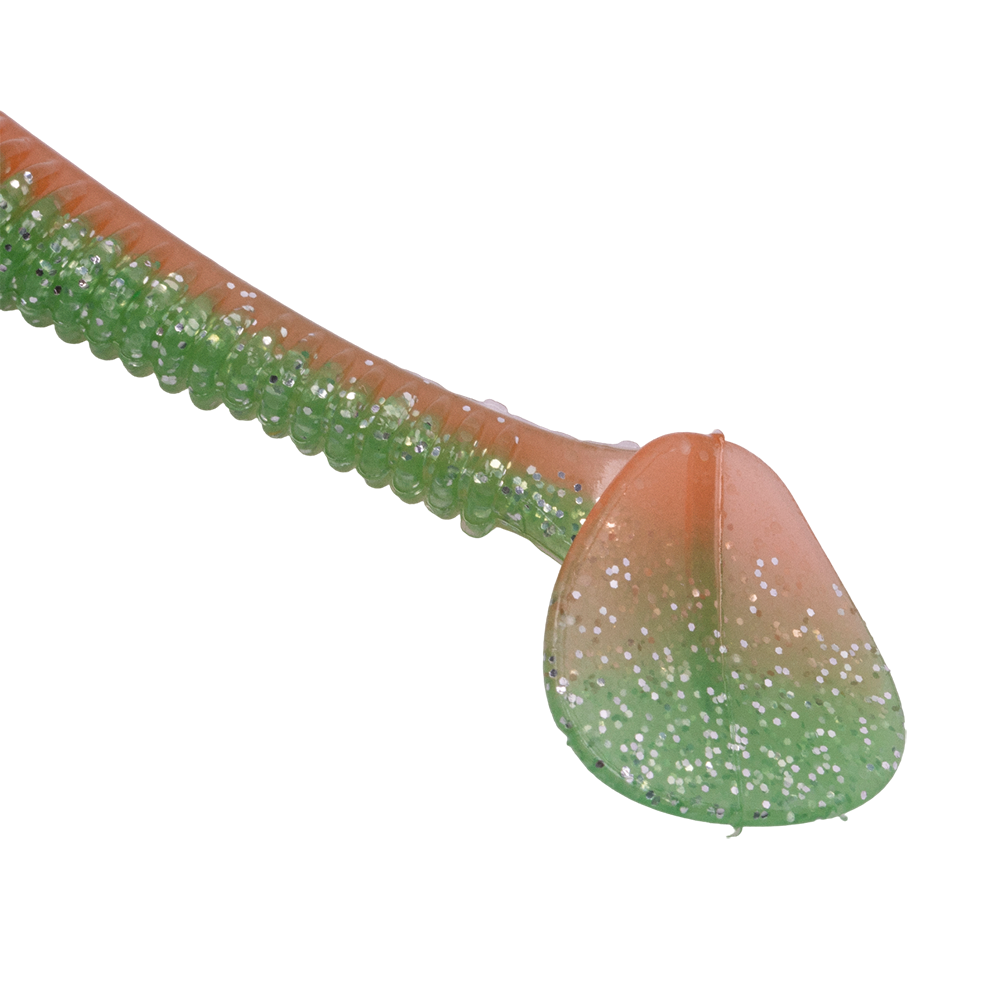 Силиконовая приманка FORMAT DIPLOMAT 74mm, цвет F16, (6шт). Фото №3 Силиконовая приманка FORMAT DIPLOMAT 74mm, цвет F16, (6шт). Фото №3