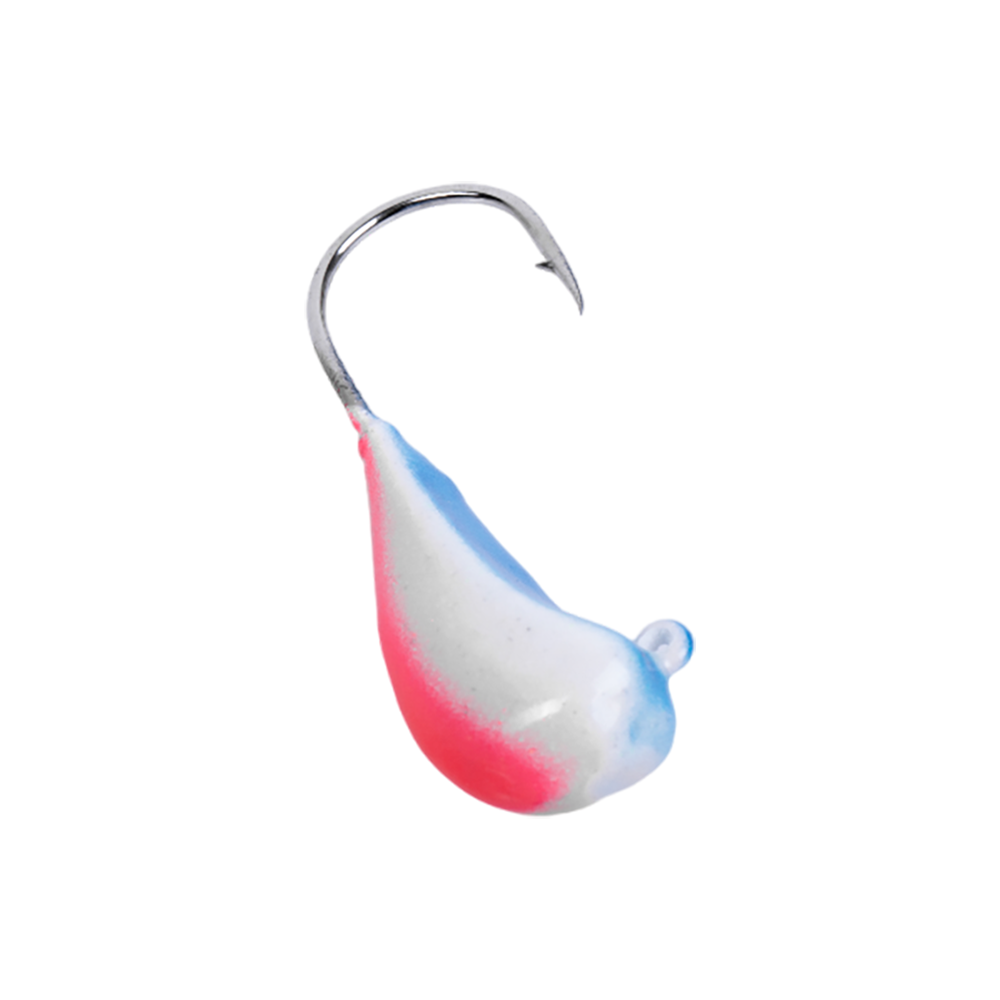 Мормышка Кривуля 15г Ф Цв  №1. Фото №1