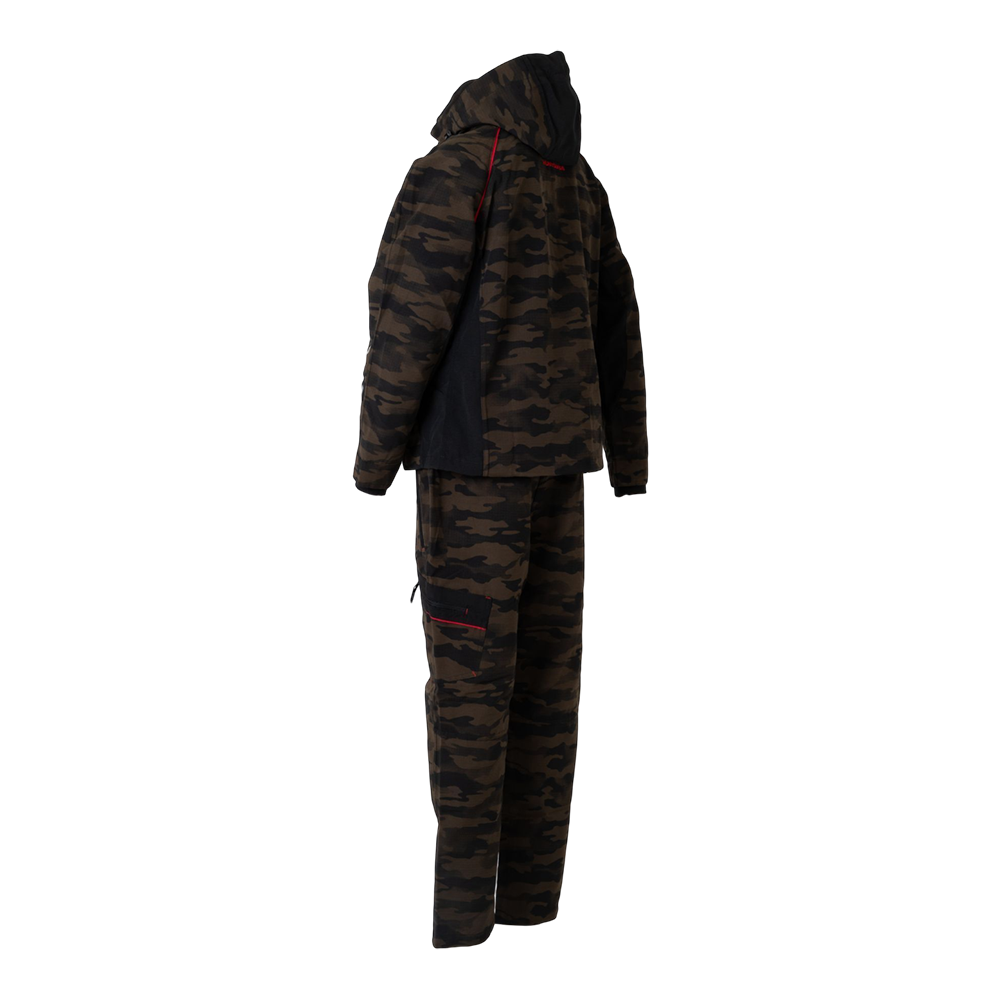 Костюм летний Матрица ткань Nylon Cotton Рип-Стоп цвет КМФ (Djin) р. 56-58/182-188. Фото №6