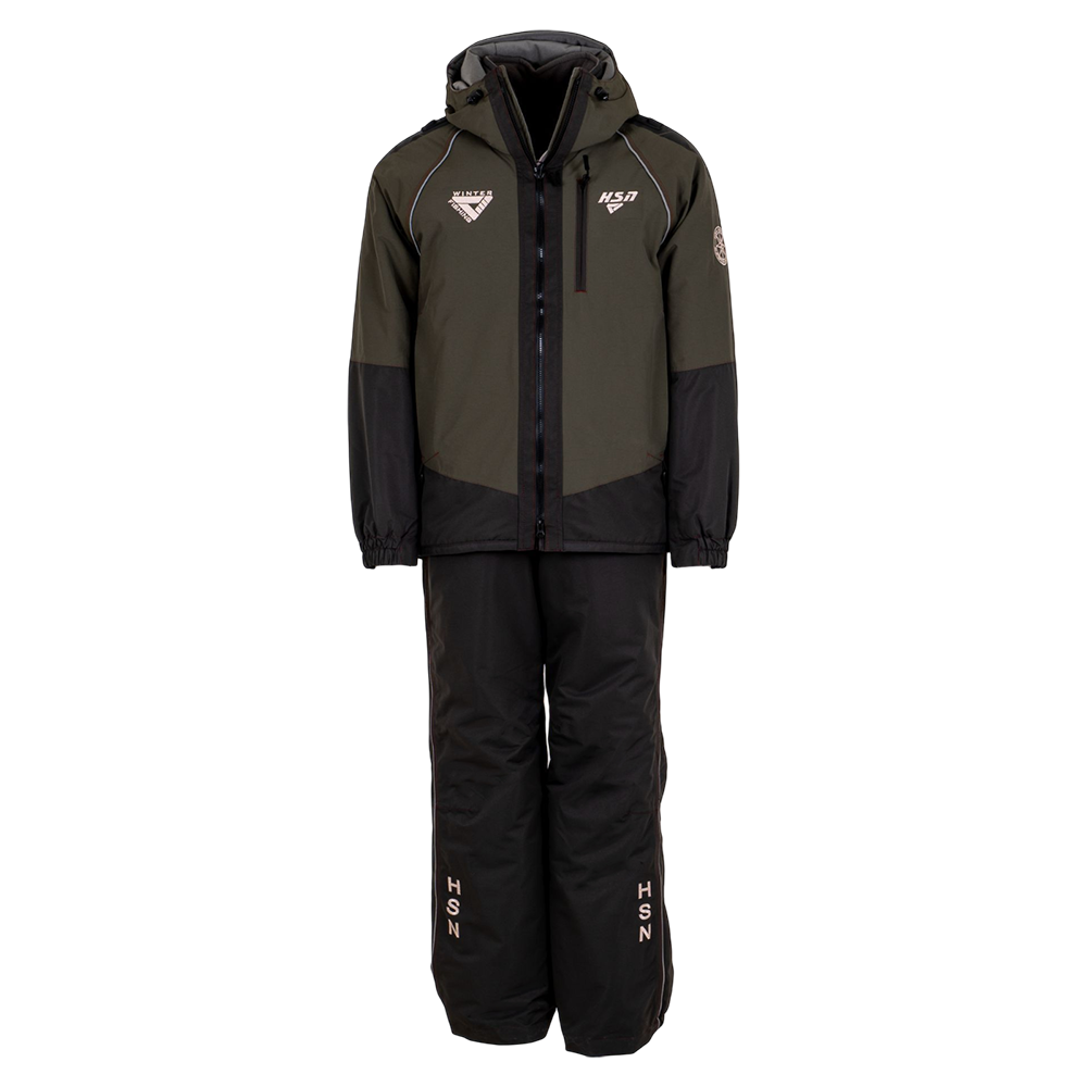 Костюм ХСН "Арктика I NEW" -45 (HARDGUARD, олива) р. 56-58/176. Фото №1