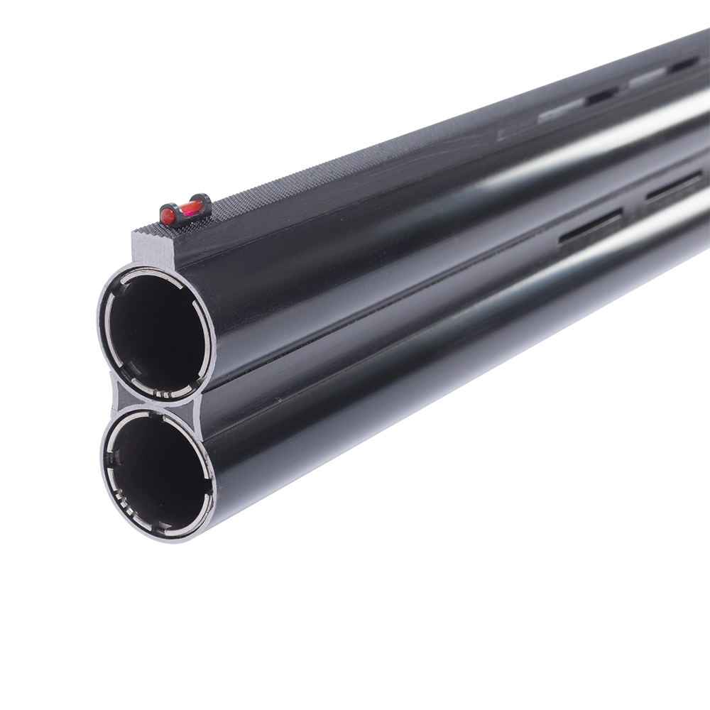 Ружье Beydora BDR 90 SYNTHETIC калибр 12х76, L-660 (гравировка, черный ресивер). Фото №8