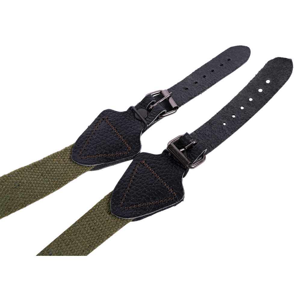 Ремень ружейный брезентовый 25мм (Солкин). Фото №2