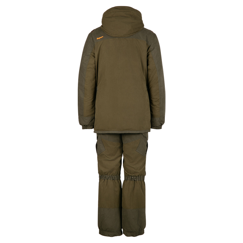 Костюм «Магнум Зима» (исландия, хаки) PRIDE (р-р 52-54, рост 182-188). Фото №5