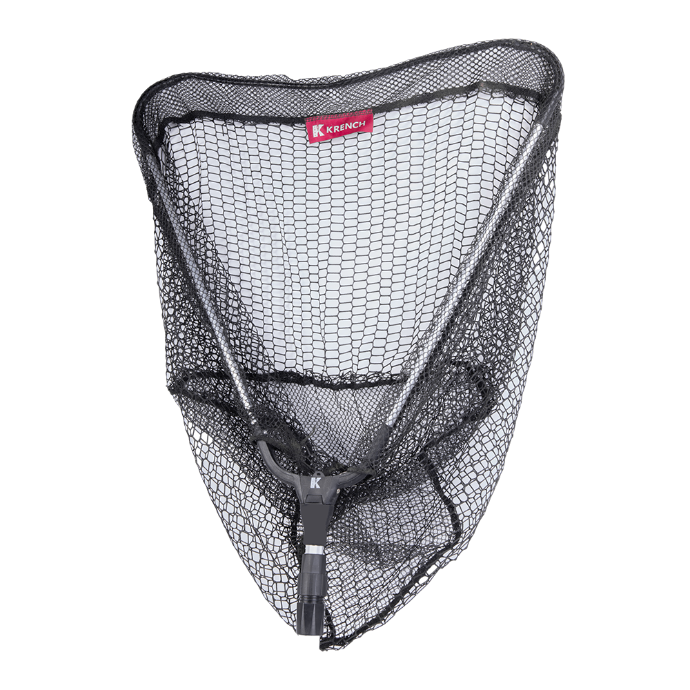 Подсачек Krench 2-х секционная 170х50х40 полиэстер. Фото №2 Подсачек Krench 2-х секционная 170х50х40 полиэстер. Фото №2